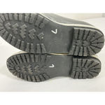 Womans Cushion Walk By Avon Size 8 Black Red Plaid Lace Up Snow Boots Photo 6