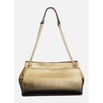 INC International Concepts Gold Ombre Chain Strap Shoulder Bag Purse‎ Photo 1