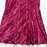 Free People  Noa Velvet Slip Dress NWT size medium Photo 4