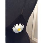 Urban Outfitters Out From Under  Small Black Sheer Bra Daisy Photo 2