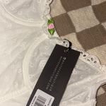 White Fox Boutique NTW White Fox Mini Dress White Photo 2