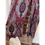 About A Girl Boho Wide Leg Pants Photo 4