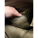 Madewell  The Medium‎ Transport Tote: Suede Inset Edition Brown Photo 7