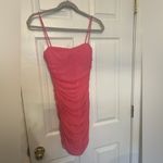 Revolve NWT superdown emmie mesh mini dress Photo 4