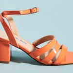 Anthropologie CHARLES BY CHARLES
DAVID AMATA HEELED
SANDALS Photo 0