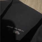 Aerie  Black Chill Play Move Leggings Photo 1