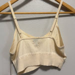A New Day  Crop Tan Top - size medium NWT WOMENS Photo 0