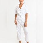 Rhythm. Khaki green Avery jumpsuit Photo 11