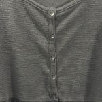 Frye  Ladies Button Front Midi Dress Size XS Black Summer Vacation Travel Photo 3