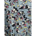 LuLaRoe Disney Carly Dress Mickey & Minnie Mouse Size Medium WDW Parks Cruise Photo 2