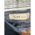 SLINK Jeans Plus Size Curvy Fit Black Wash Denim Jeans Women's Size 24 Photo 2