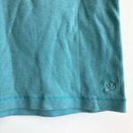 Aerie  Ribbed Blue Basic Tank Top M Photo 4