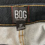 BDG UO Glitter Button Fly Skinny Jeans Photo 8