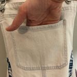 Wild Fable NWT  Blue Tie Dye Denim Pinafore Dress Photo 8