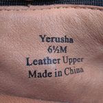 L'Amour Des Pieds Flats Black Size 6.5 Photo 8