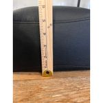 Coach Town Bucket Bag Black Pebbled Leather 9122 Gold Hardware Photo 15