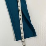 J.Jill Wearever Cardigan Single Button Women's Sweater Long Sleeve deep Teal Photo 7