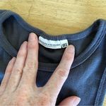 Sisters and Seekers Aura Bodysuit in Dark Grey Gray Photo 3