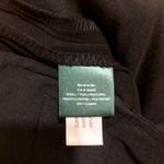 Lauren Ralph Lauren LRL women's silky pocketed drawstring casual lounge pants Black Size 6 Photo 6