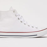Converse White High-Top  Photo 0