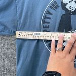 Vintage Tom Petty‎ Shirt Womans Large Vintage 2001 Concert Band Tees Rock Blue Photo 8