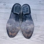 Vince Camuto  Sz 8.5 Calina Black Snakeskin Leather Ankle Booties boots shoes Photo 4