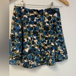 Kate Spade Saturday Camo Floral Mini Skirt – Size 2 Photo 1