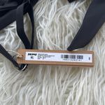 SKIMS Swim Ultimate Push Up Bikini Top Onyx Size 10 Photo 6