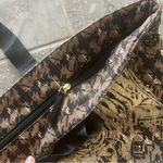 Soft Surroundings Carry-all Tote Gyldan Gold Bag NWT $89.95 Photo 3