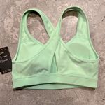 Ideology ID  GREEN ASH Medium Impact Sports Bra, Size XS New w/Tag Photo 1