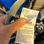 Old Navy  Navy Blue Patterned Sundress Photo 4