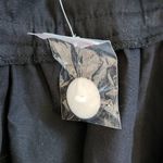 Lovestitch Black Embroidered Cotton Blazer Size Large NWT Black Blazer Photo 6