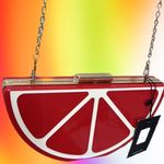 Culture Riot Bag Red Photo 0