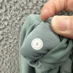 Lululemon Wunder Train Contour Fit High Rise Shorts 8" Misty Glade Biker Women 8 Photo 5