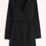 Abercrombie & Fitch Abercrombie blazer dress Photo 0