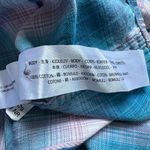 Ariat  Real Womens Relaxed Long Sleeve Button Up Shirt Size Large Cowgirl Photo 4