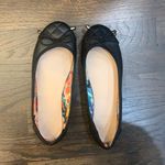 Wild Diva Women’s Black Flats Photo 1