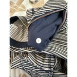 Lululemon  Forme Jacket II Pine Stripe‎ Size 6 Photo 12