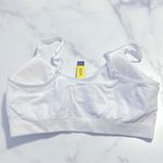 Coobie Intimates Coobie Intimates Scoopneck Cami Bra, No 9012, White New w/Tag Size undefined Photo 2