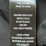 Good American Glitter Tuxedo Stripe Cropped Pull On Stretch Pants Size 1 (Small) Photo 9