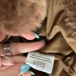 Nordstrom Apparis Brown Faux Fur Jacket Photo 5