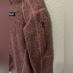 Patagonia Better Sweater in Evening Mauve size XS no signs of wear wore 2 times Photo 3