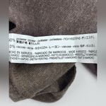 ZARA  Women's Turtleneck Sweater in Brown Photo 6