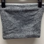 Tweed Women’s Neck Wrap Preloved Gray Photo 1