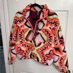 FP Movement Hit The Slopes Printed Fleece Pink Size XS Photo 1