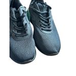 Bcg ‎ Womens Memory Foam Lightweight Running Shoes Black Athletic Sneakers Photo 1