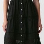 Gap Black Midi Dress Photo 0