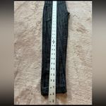 Spanx Women’s Shaping Black Geo Cropped Lamn Legging Mid Rise Size Medium NWT Photo 8