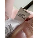 J.Jill Wearever Collection Womens Small Wrap Blouse 3/4 Sleeve Pink Valentine Photo 6