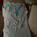 Lilly Pulitzer  Finn T shirt Dress Large Photo 5